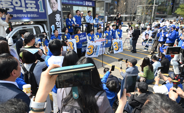 국힘 텃밭 넘보는 이재명 '오냐오냐하면…살인범 돼”