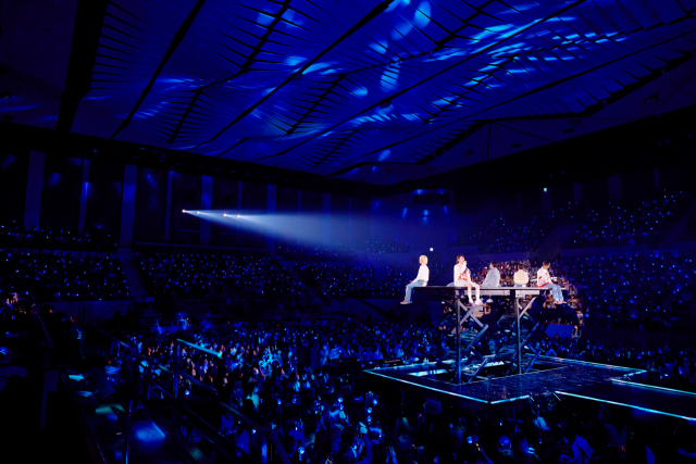 온앤오프 단독 콘서트 '2024 ONF CONCERT [SPOTLIGHT] IN SEOUL' / 사진=알비더블유, WM엔터테인먼트