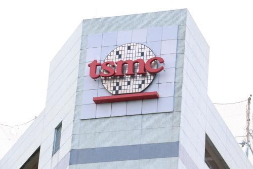 TSMC 대만 공장. 연합뉴스