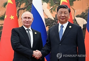 러시아 "푸틴, 올해 중국 국빈 방문"