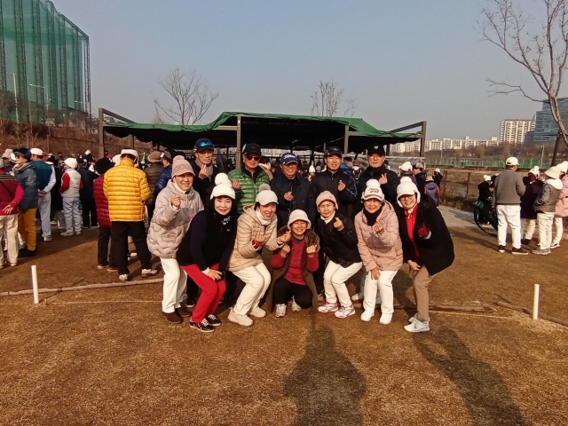 ‘최고의 새 콘도르처럼 최고 실력에 한 걸음’ 구로 콘도르클럽 [우리동호회최고]