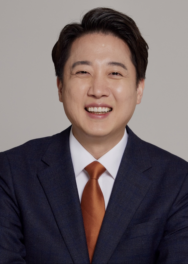 이준석 개혁신당 후보