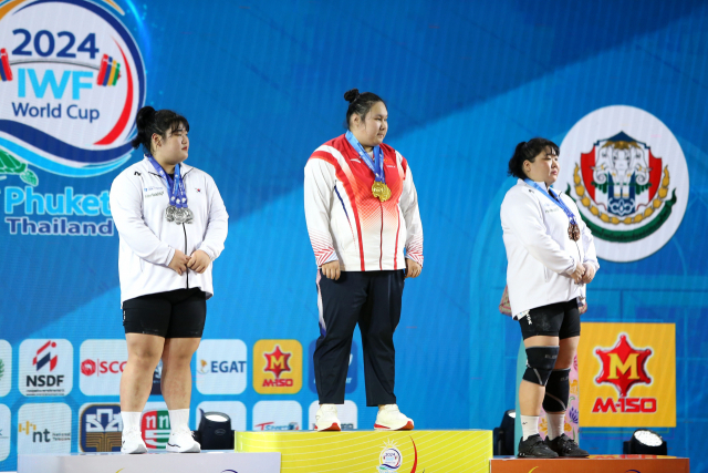 은메달 딴 박혜정(왼쪽). 신화연합뉴스