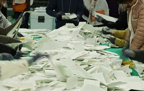 “투표함 3개 못 봤다”…인천서 ‘개표 완료’ 지연된 이유
