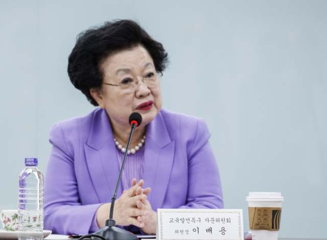 국민 10명 중 4명 “사교육비·학벌주의 한국교육 고질병”