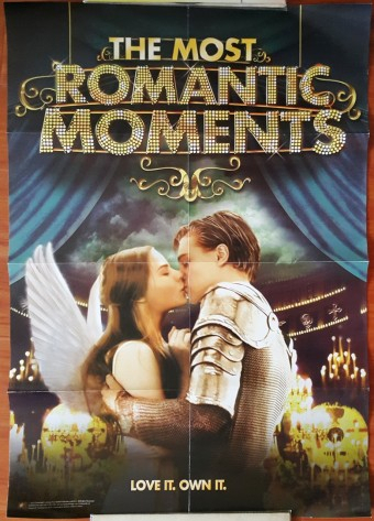 영화 로미오와 줄리엣 포스터