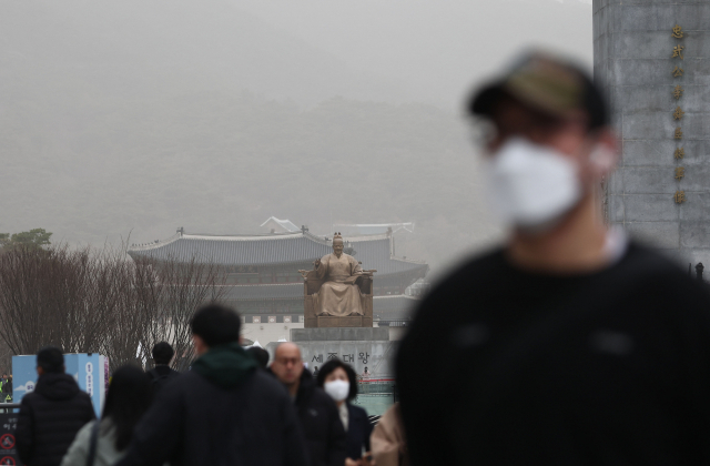 “중국발 일산화탄소에…한국, 대기질 개선 손 못 써” 美연구팀 분석 나왔다
