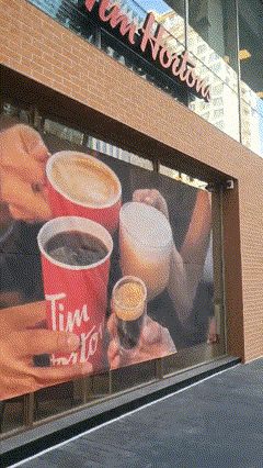 [영상]'캐나다서 마시던 그 커피' 2배 이상 비싸도 '오픈런'한다는데…