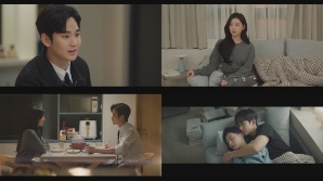 시청률 20% 돌파…'눈물의 여왕' 김수현, 김지원에 두 번째 프러포즈