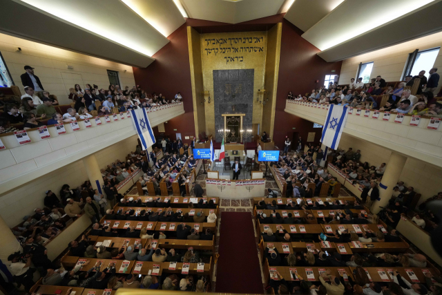 이란, 이스라엘 공격에 세계 곳곳 유대인사회 경계태세