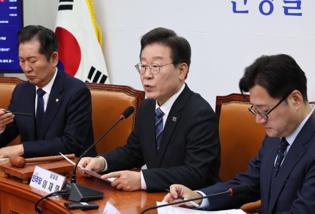 尹대통령 과연 제안 받을까…이재명 '의정갈등 공론화 특위 제안'