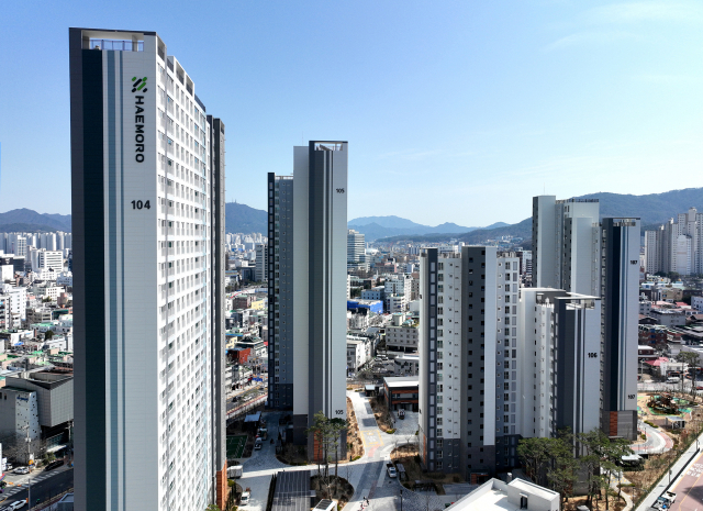[서경 하우징 페어] 대전 첫 ‘해모로’ 아파트…원도심 개발로 인프라 풍부