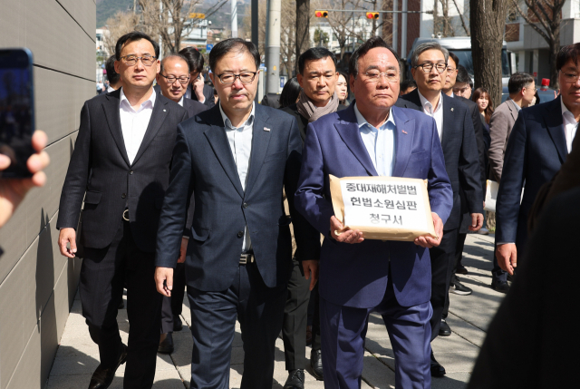 '청구 각하할 이유 없어'…헌재, 중대재해법 위헌 여부 가린다