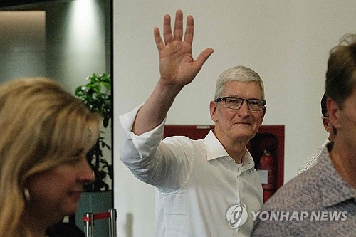 애플, 동남아 투자 확대…'싱가포르에 3400억원 추가 투입'