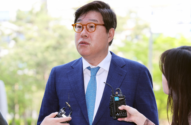 '검찰청 술판' 반박 김성태 “전혀 사실 아냐…비상식”