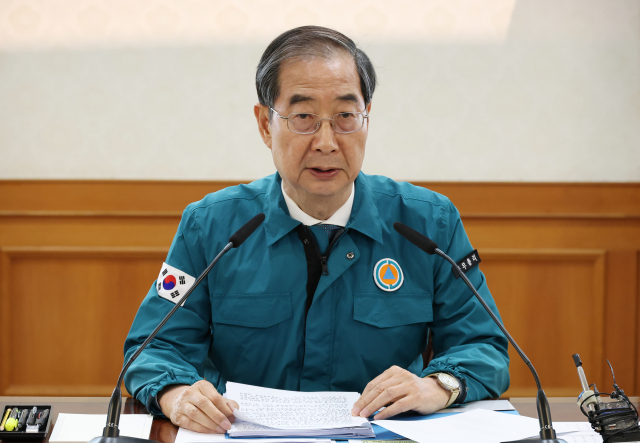 韓총리 '의료개혁 없으면 당장 고통 덜해도 장래에 큰 대가'