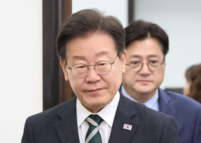 ‘박영선 총리설’에 뿔난 이재명…“협치를 빙자한 협공, 민주당 어리석지 않다”