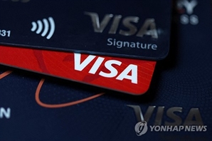 파리올림픽 경기장서 결제는 비자카드·현금만 가능하는데 왜?