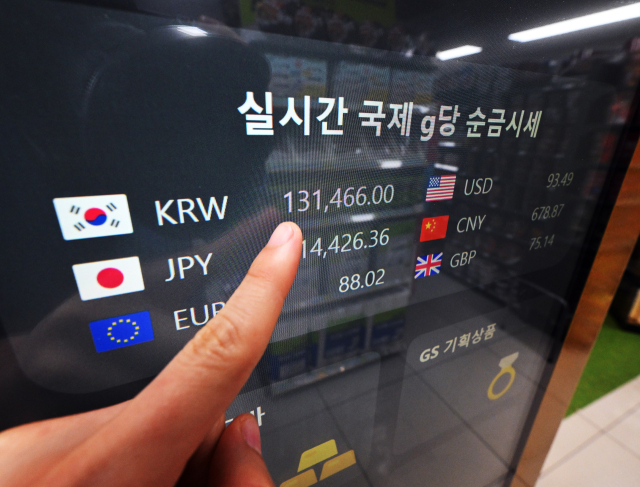 불안한 중동에 '쓰리高'…한국은행 생각은?