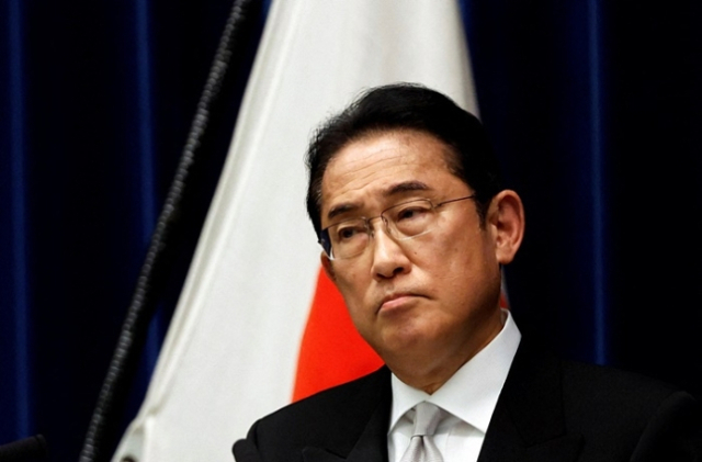 기시다 후미오 일본 총리/로이터 연합뉴스