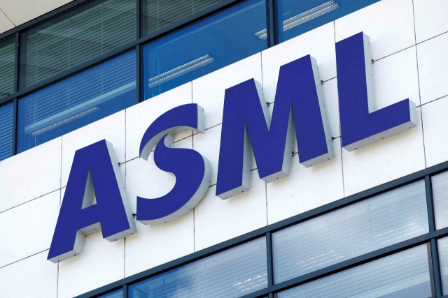 네덜란드 벨드호벤에 위치한 ASML 본사 사옥. 로이터연합뉴스
