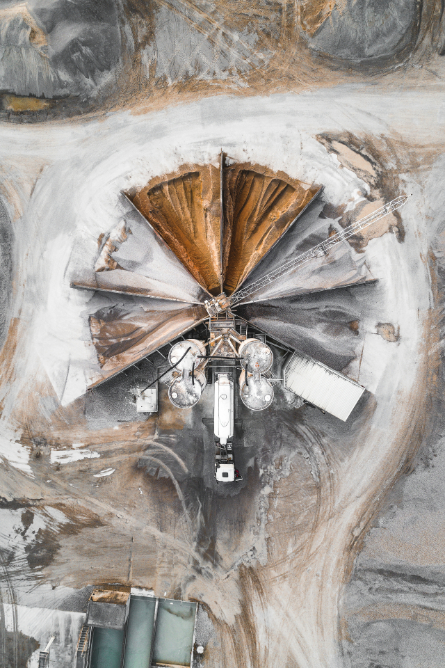 톰 헤겐의 ‘아우크스부르크의 석산’ 사진 제공=갤러리신당