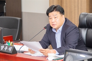 경기도의회 혁신특위 위원장에 국힘 양우식 의원 선출