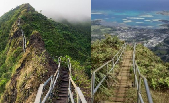 ‘인생 샷’ 찍으려다 ‘인생 끝’…관광객들 성지 ‘하이쿠 계단' 사라진다