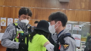 도봉구, 도봉경찰서와 합동으로 ‘악성민원 대응 모의훈련’ 실시