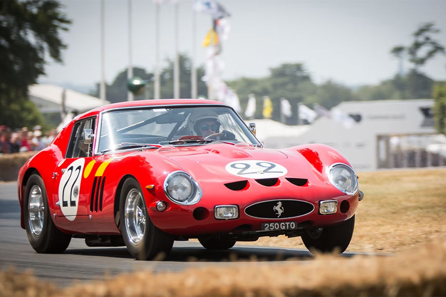 페라리 250 GTO