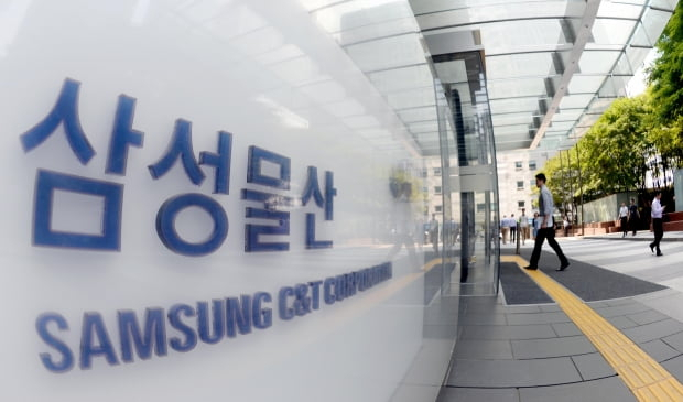 삼성물산 1분기 영업익 7120억…11% 늘어