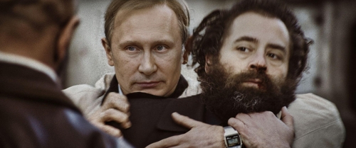 푸틴이 기저귀를 찼네…현대 정치서 최고 논란 '푸틴' 영화 개봉