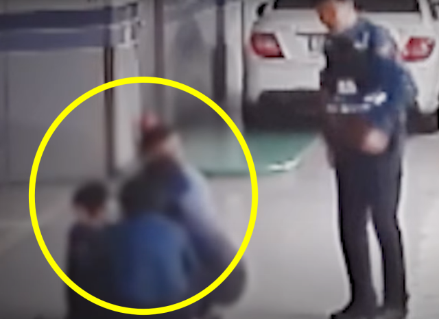 [영상]‘열일’하는 경찰…사라진 ‘치매 할머니’ 1시간 만에 찾아드렸다