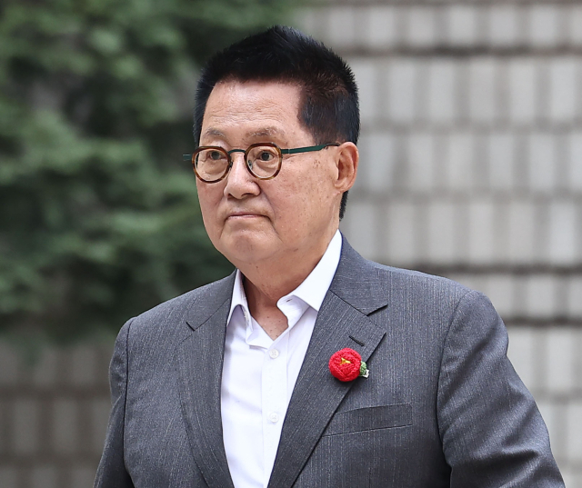 박지원 더불어민주당 전남 해남·완도·진도 총선 당선인. 연합뉴스