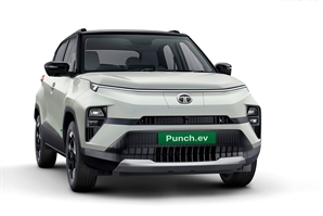 타타, 실용적인 전기 SUV ‘펀치.ev’ 공개
