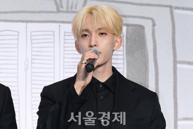 '10년 차 전성기' 세븐틴 ''베스트 앨범'은 새로운 시작…더 큰 공연장 갈 것'(종합) [SE★현장]