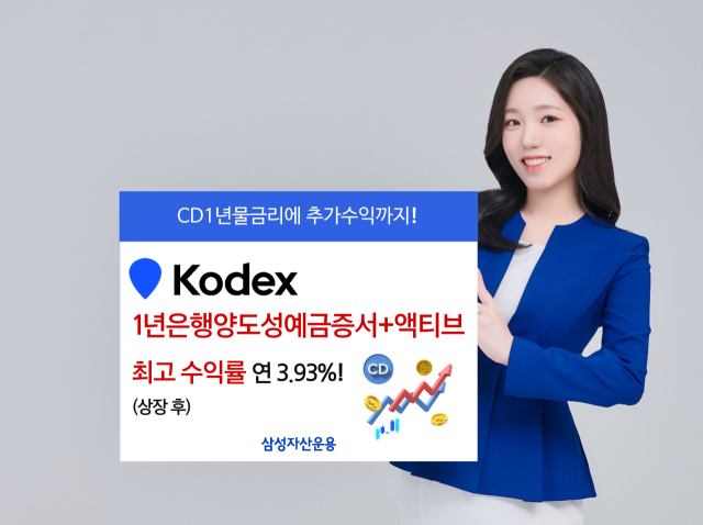 사진 제공=삼성자산운용