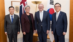 호주서 3년 만에 외교·국방장관 회의…대사는 ‘공석’