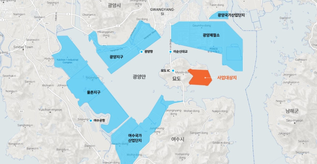 GS건설, 여수 ‘동북아 LNG 허브 터미널’ 6000억 수주