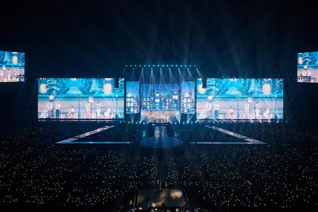 NCT 드림 콘서트 '2024 NCT DREAM WORLD TOUR ' 현장 / 사진=SM엔터테인먼트