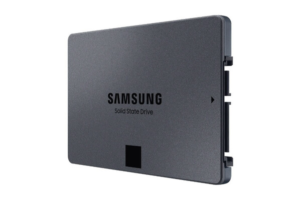 삼성전자의 QLC 기반 SSD 제품. 사진 제공=삼성전자