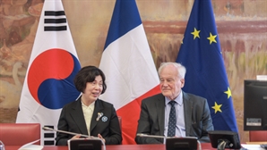 강정애 장관, 6·25참전용사 프랑스 상원의원 접견…“보훈협력 강화 논의”