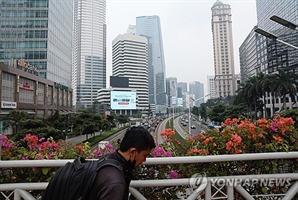 인도네시아, 1분기 5.11% '깜짝' 성장…전문가들 예측도 빗나갔다 무슨 일?