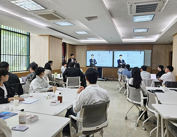 울산대학교 링크 3.0사업단, 해외마케팅 G.E.T 사업으로 지역중소기업 해외판로개척 앞장