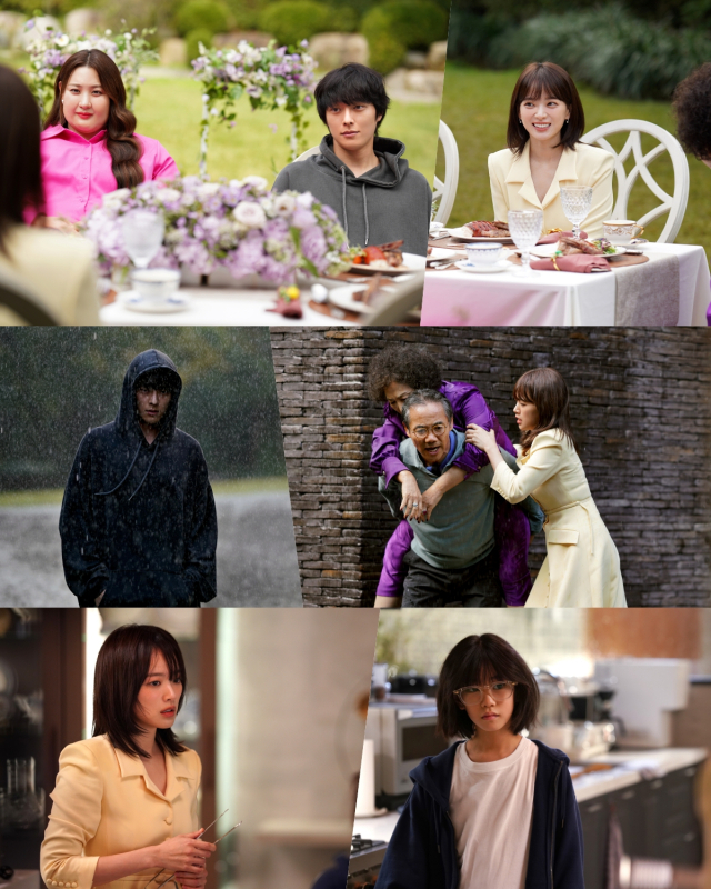 JTBC 드라마 '히어로는 아닙니다만'의 한 장면. 사진 제공=JTBC