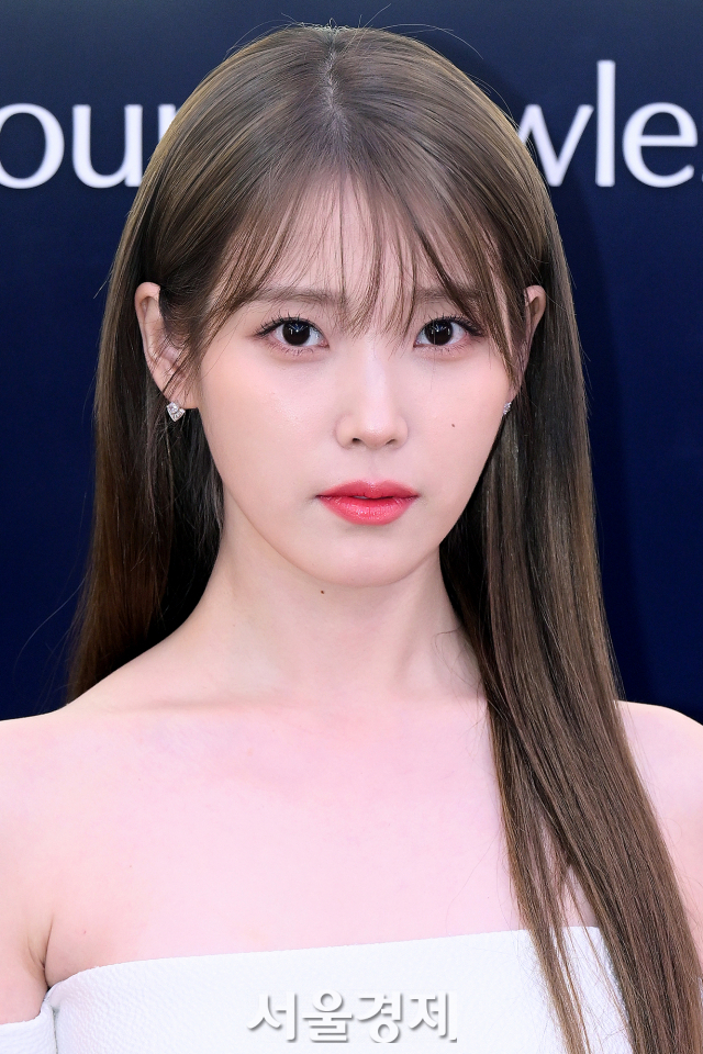 아이유. 김규빈 기자