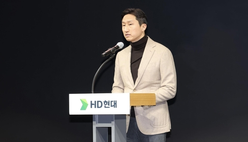 정기선 HD현대 부회장.