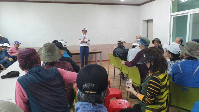 37년 차이 고교 선후배가 한 자리에…대구 APMG클럽[우리동호회최고]