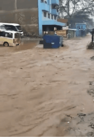 [영상]홍수로 238명 사망…'희생자 애도' 임시공휴일 선포한 케냐