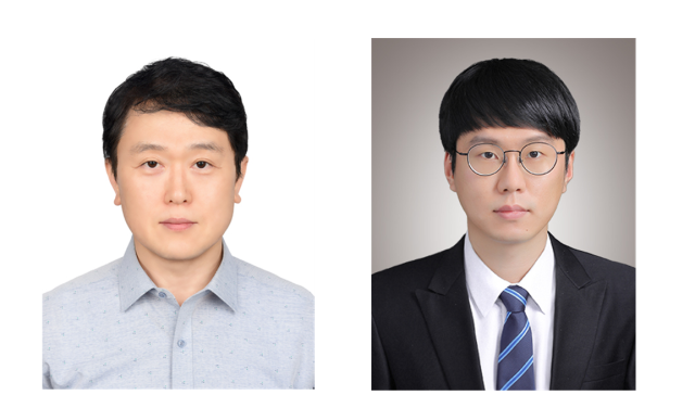 한국재료연구원 손현우(왼쪽) 박사, 어광준 박사. 사진제공=한국재료연구원